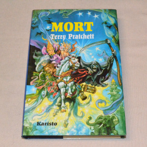 Terry Pratchett Mort